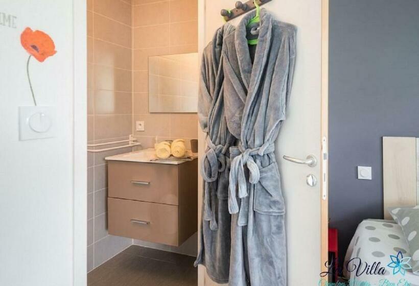 住宿加早餐  La Villa Des Raspes   Holistique Spa   Adult Only