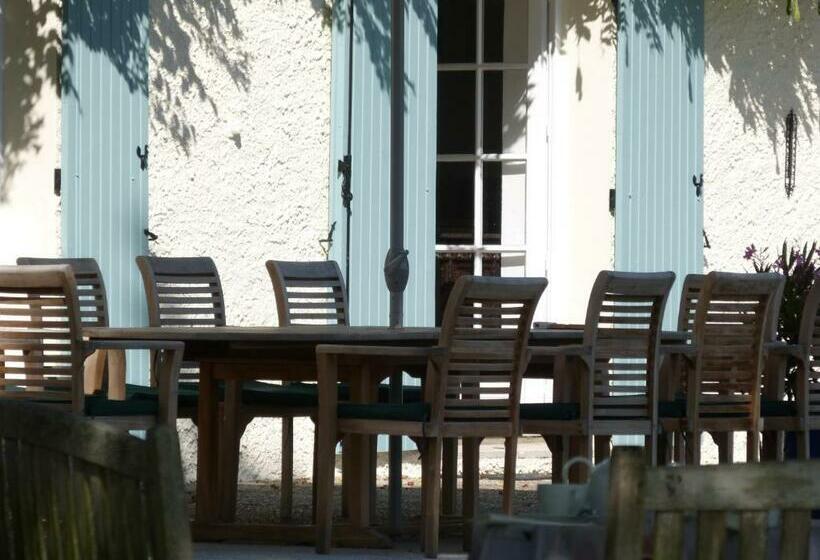 مبيت وإفطار Labarthe