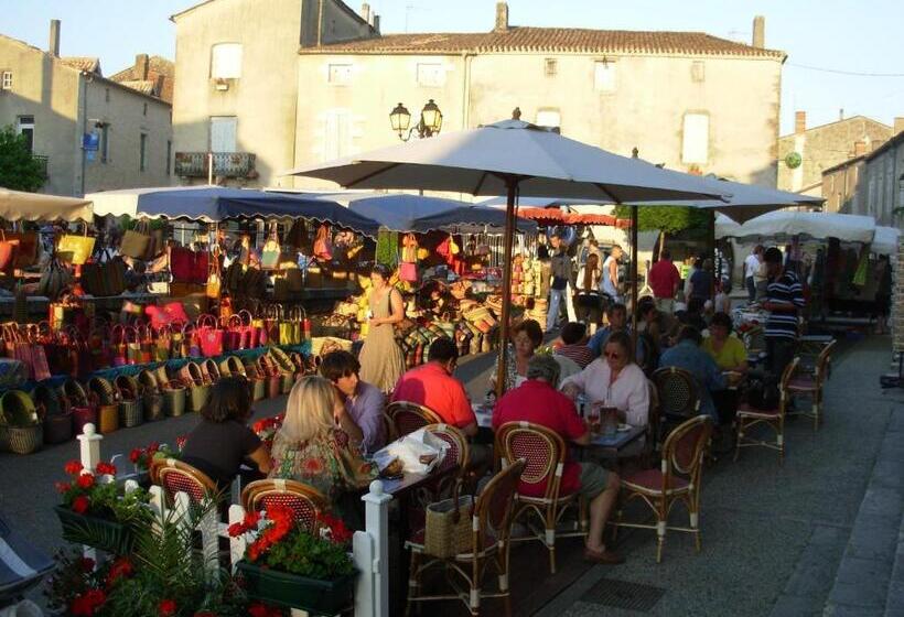 مبيت وإفطار Labarthe