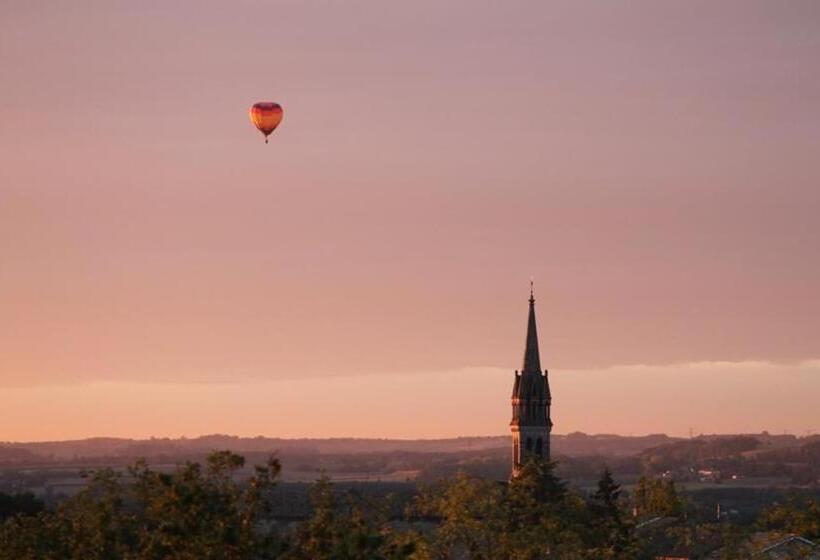 مبيت وإفطار Labarthe
