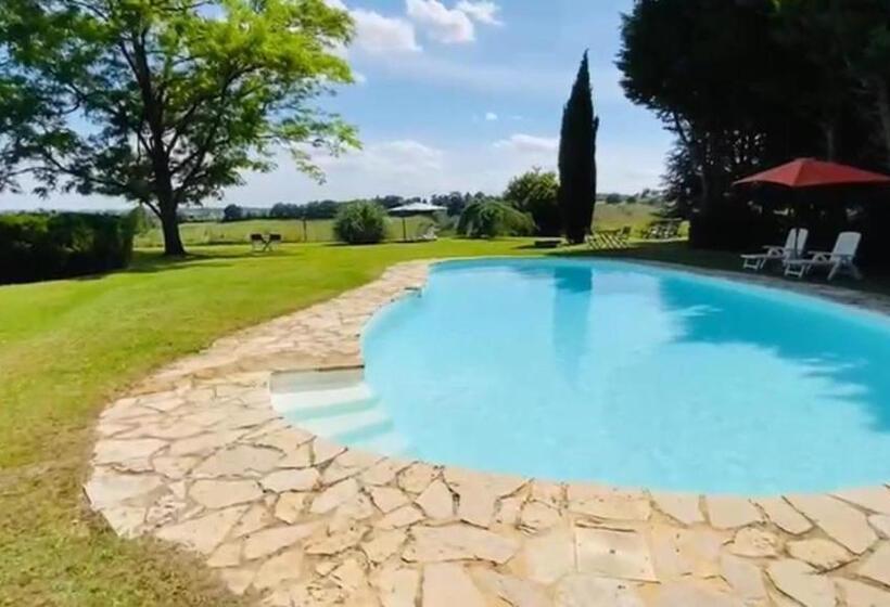 مبيت وإفطار Labarthe