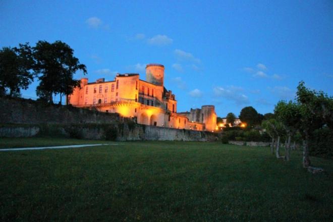 مبيت وإفطار Labarthe