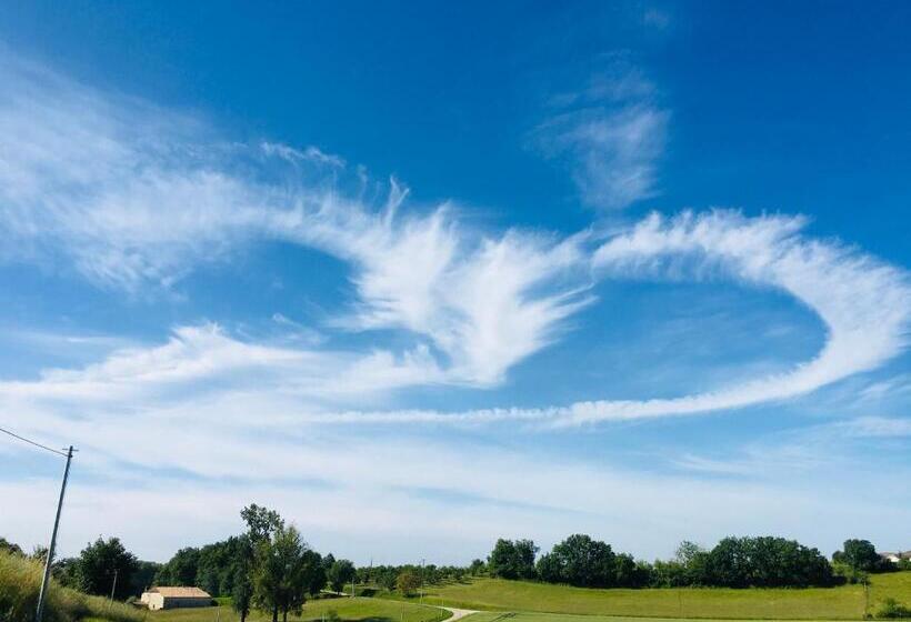 مبيت وإفطار Labarthe