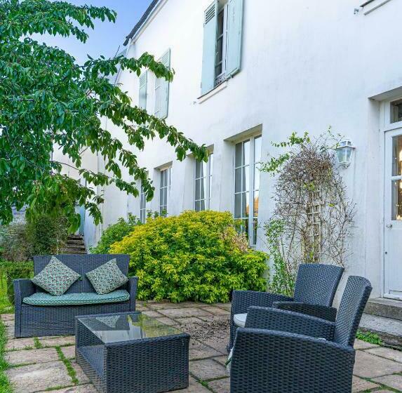 Bed and Breakfast Le Clos Tellier