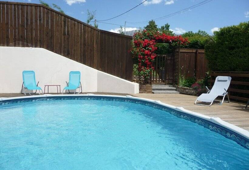 צימר Le Glandasse