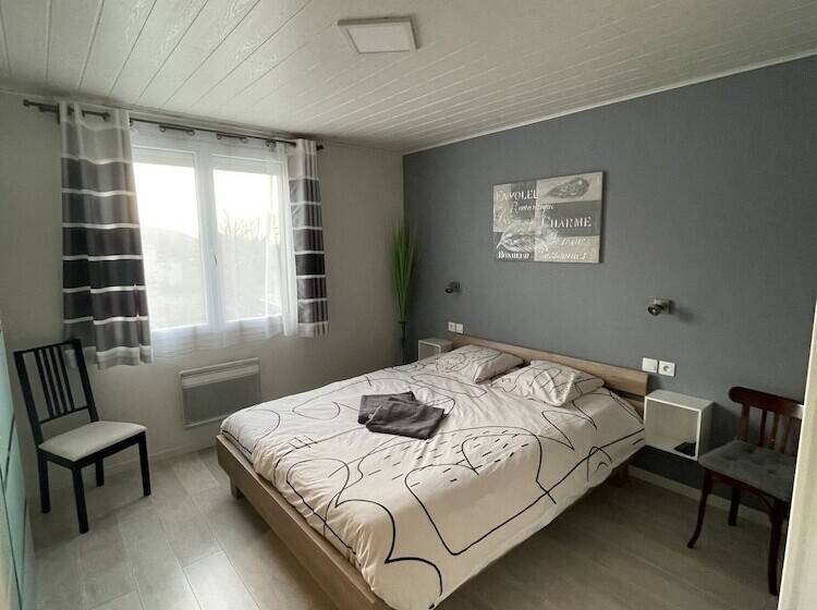 צימר Le Glandasse