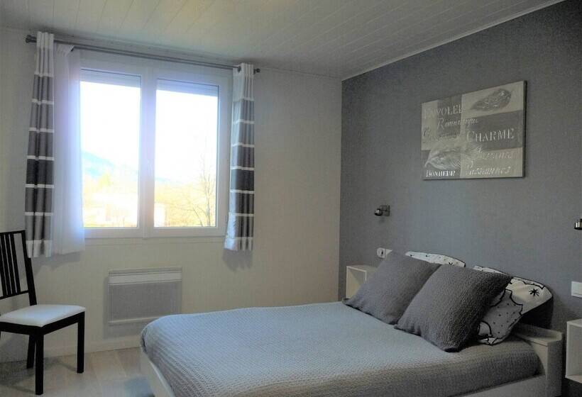 مبيت وإفطار Le Glandasse