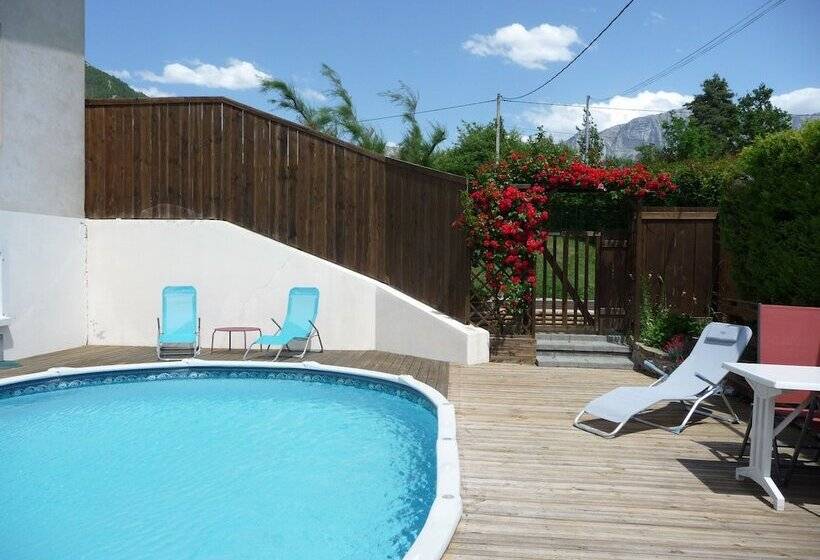 צימר Le Glandasse