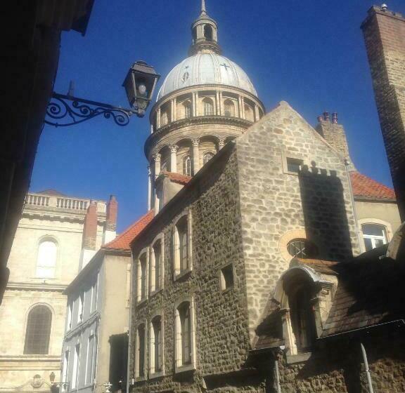 ベッドアンドブレックファースト Le Relais De Saint Jacques