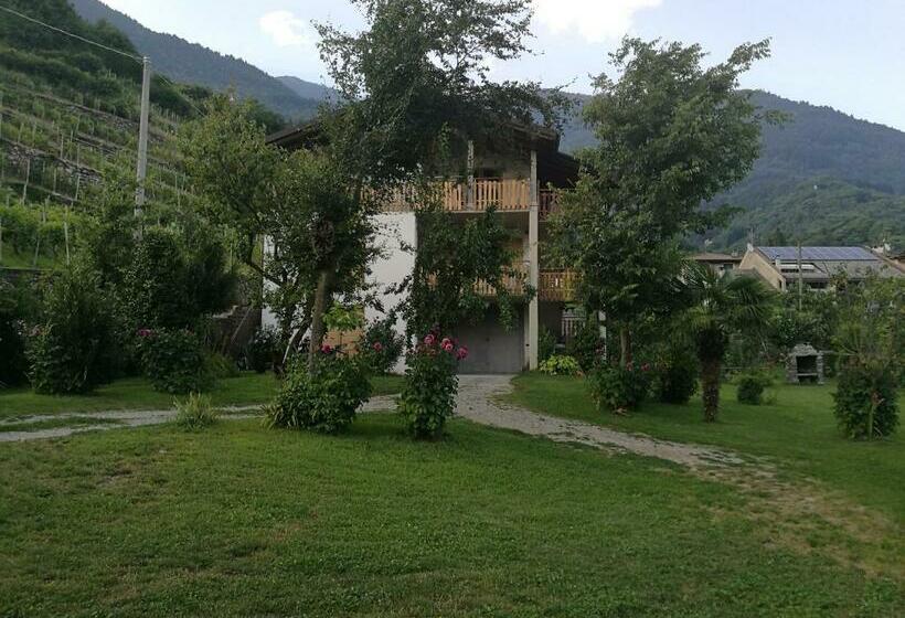 مبيت وإفطار Le Ruote