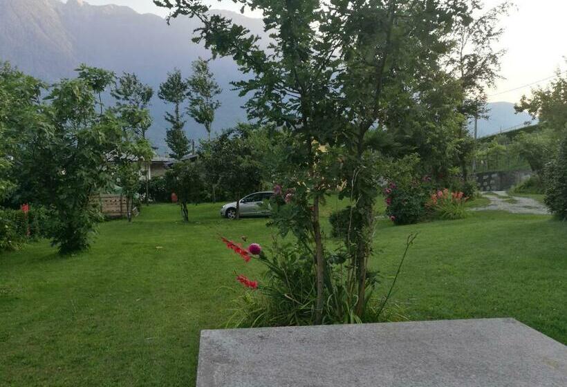 مبيت وإفطار Le Ruote