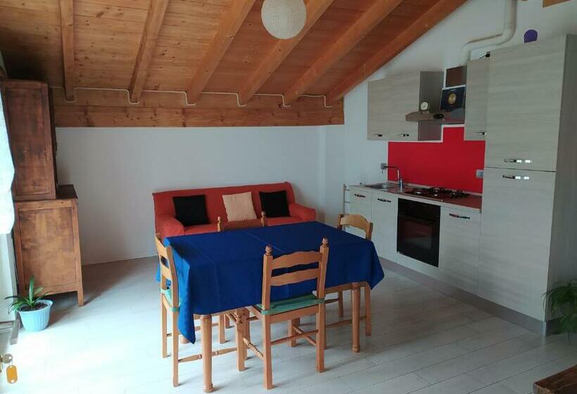 مبيت وإفطار Le Ruote