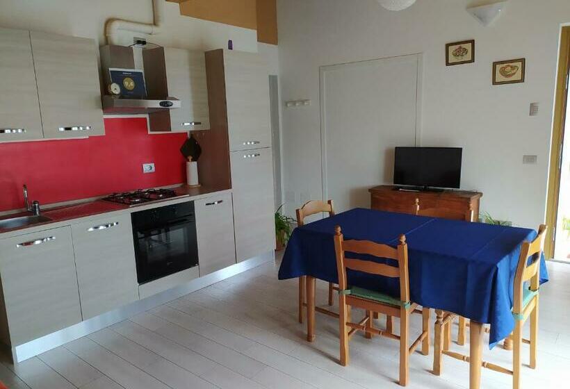 مبيت وإفطار Le Ruote