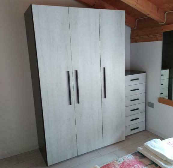 مبيت وإفطار Le Ruote