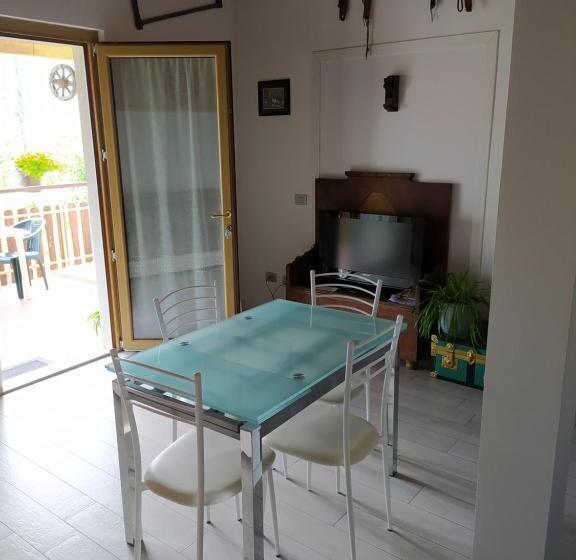 مبيت وإفطار Le Ruote