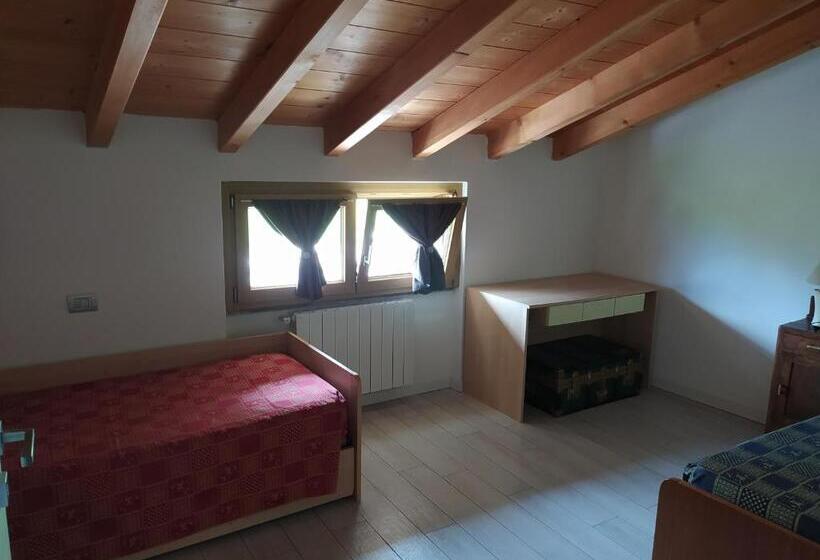 مبيت وإفطار Le Ruote