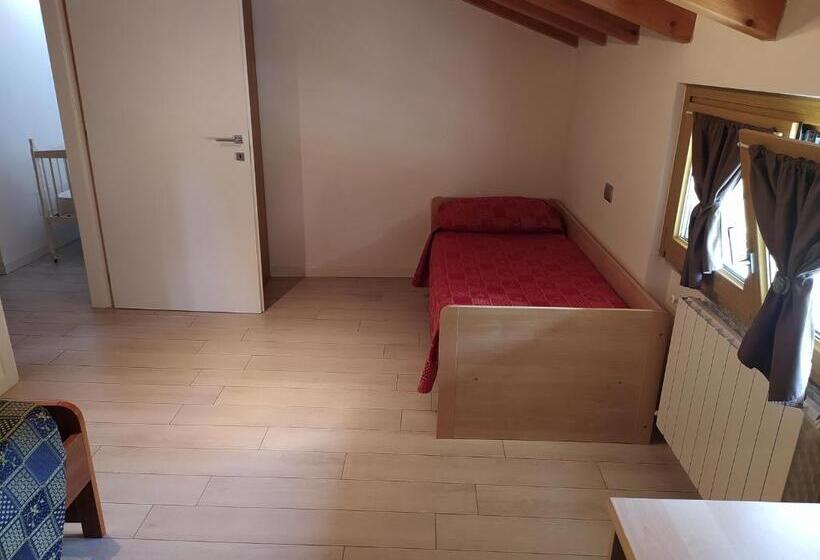 مبيت وإفطار Le Ruote