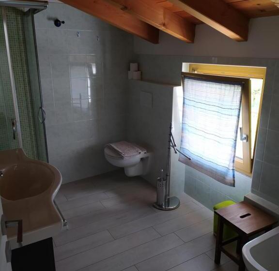 مبيت وإفطار Le Ruote