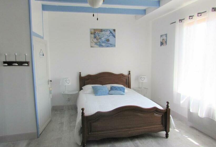 Bed and Breakfast Les Balcons Du Pastel