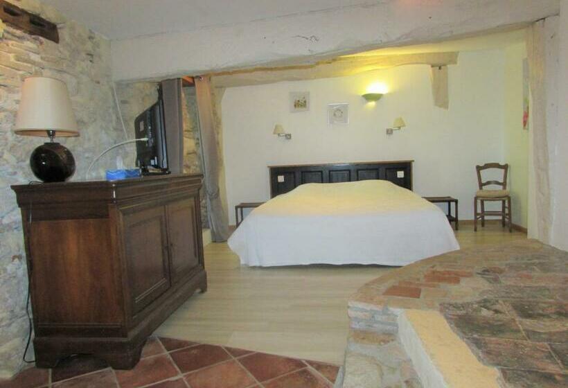 Bed and Breakfast Les Balcons Du Pastel