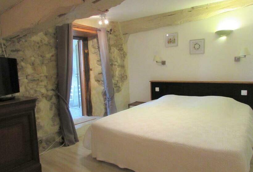Bed and Breakfast Les Balcons Du Pastel