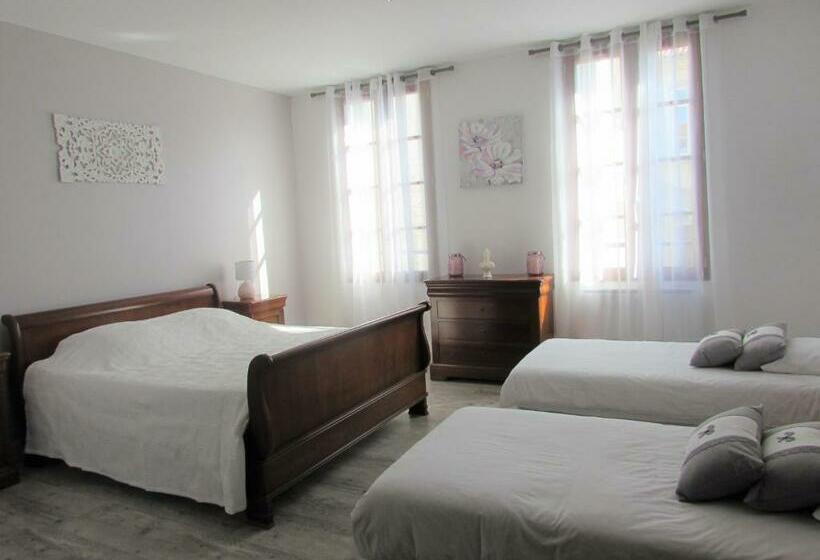 Bed and Breakfast Les Balcons Du Pastel