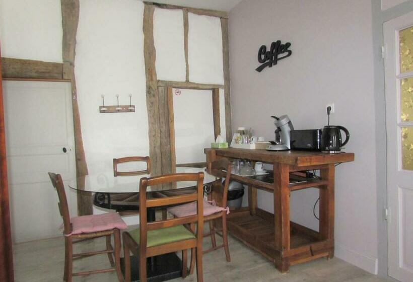 Bed and Breakfast Les Balcons Du Pastel