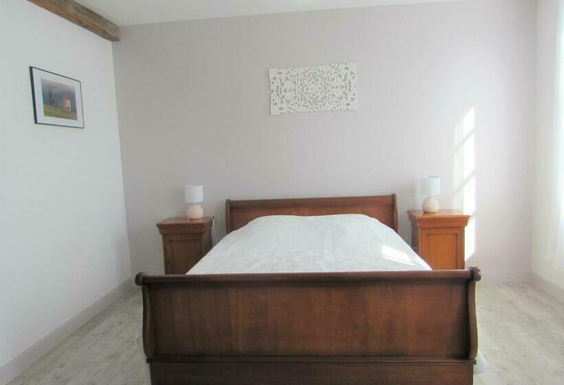 Bed and Breakfast Les Balcons Du Pastel