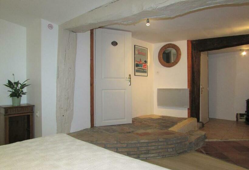 Bed and Breakfast Les Balcons Du Pastel