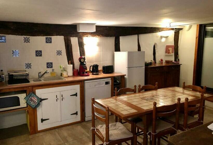 Bed and Breakfast Les Balcons Du Pastel