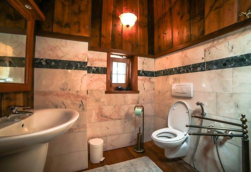 住宿加早餐  Antica Casa Di Montagna Maison Bovard