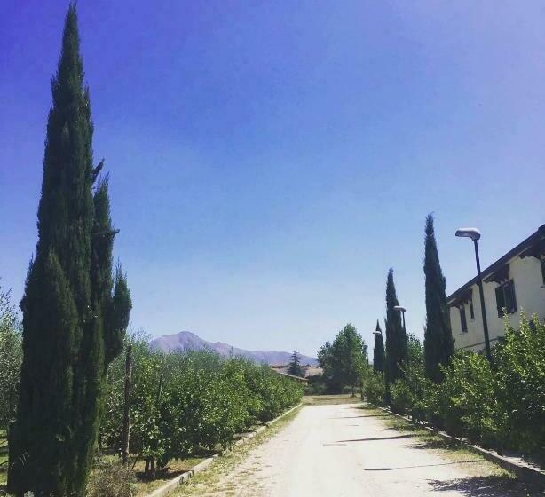 Bed and Breakfast Nenna Country