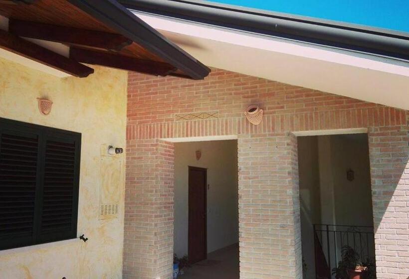 Bed and Breakfast Nenna Country