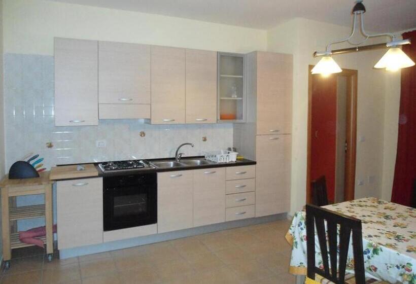 Bed and Breakfast Nenna Country