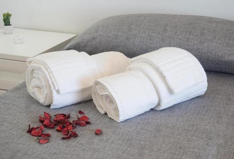 تختخواب و صبحانه Raggio Di Sale