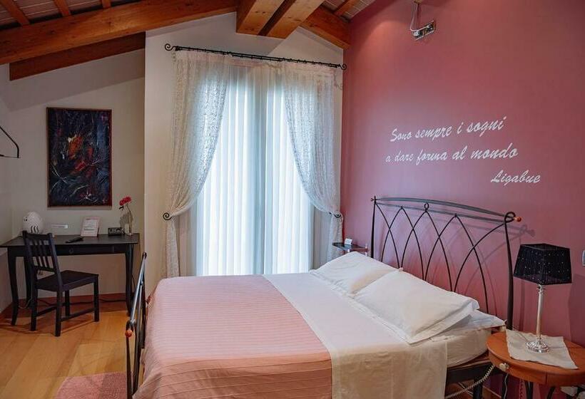 צימר Rosa Del Grappa