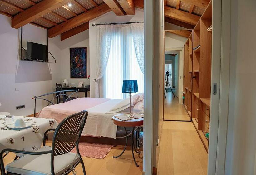 צימר Rosa Del Grappa