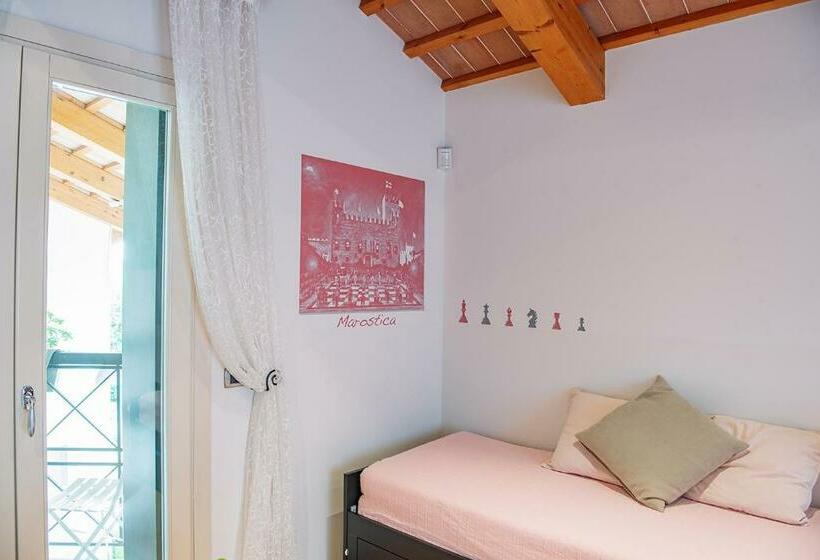 צימר Rosa Del Grappa