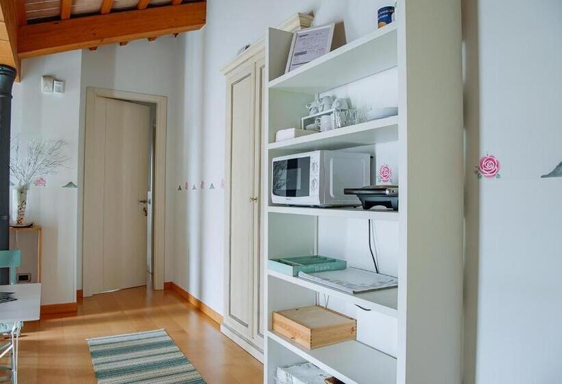 צימר Rosa Del Grappa