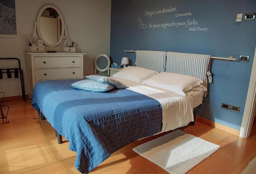 צימר Rosa Del Grappa