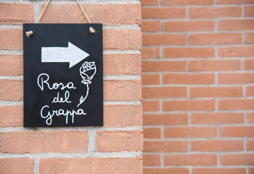 צימר Rosa Del Grappa