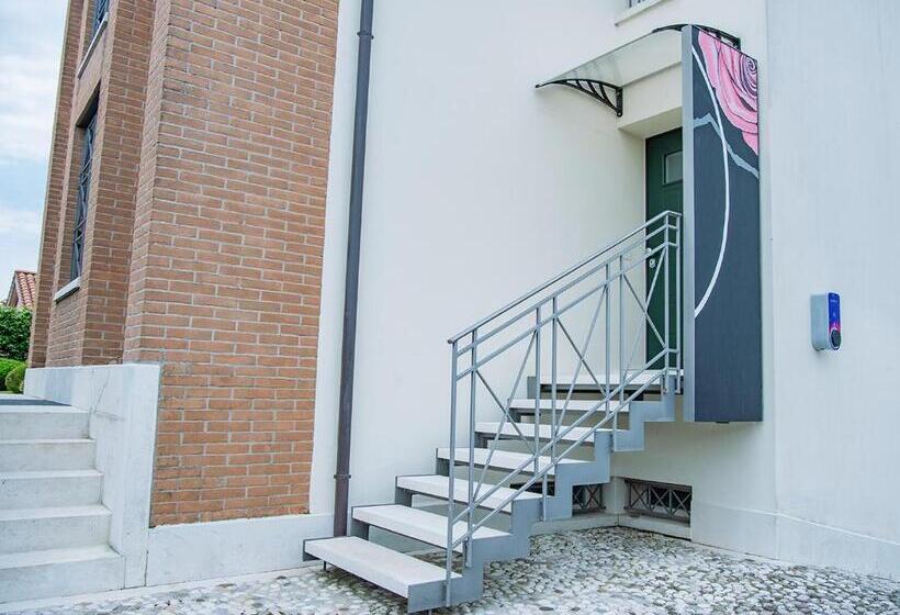 צימר Rosa Del Grappa