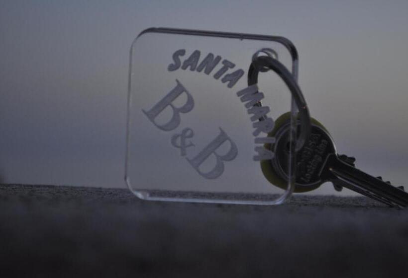 Bed and Breakfast Santa Maria