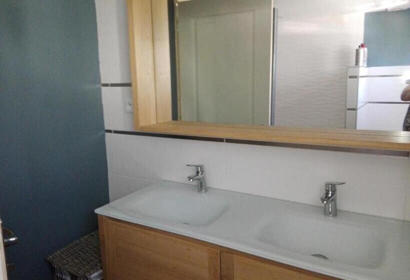 住宿加早餐 Saumur Loire Chambres Et Gîte