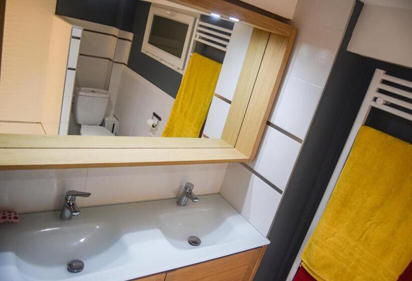 住宿加早餐 Saumur Loire Chambres Et Gîte