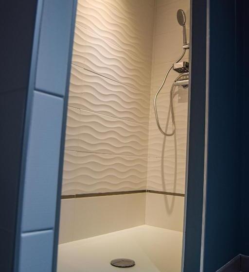 住宿加早餐 Saumur Loire Chambres Et Gîte