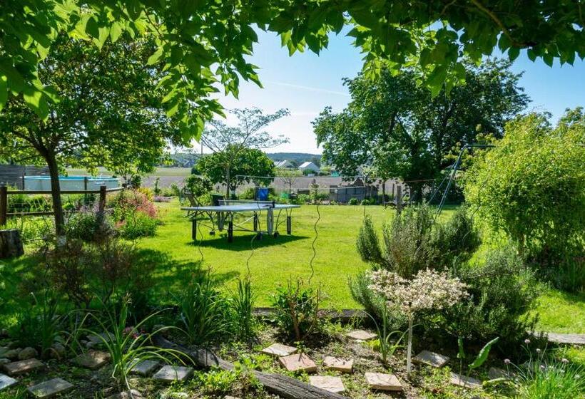 住宿加早餐 Saumur Loire Chambres Et Gîte