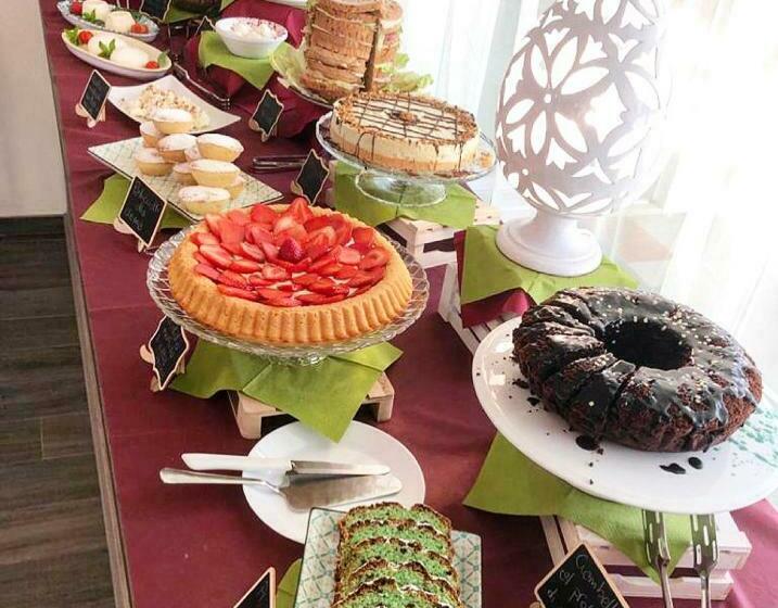 צימר Tenuta Amostuni Country House