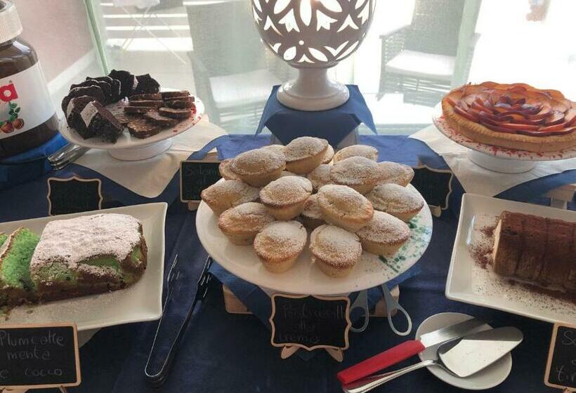 צימר Tenuta Amostuni Country House