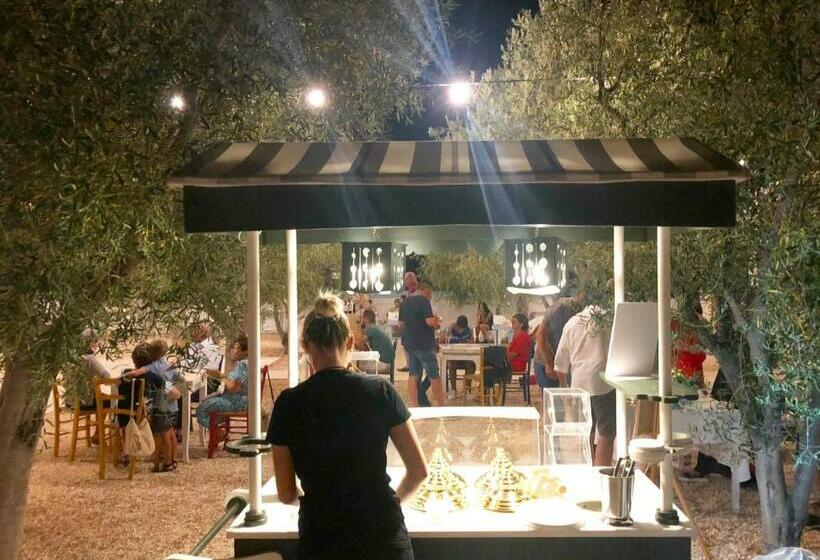 צימר Tenuta Amostuni Country House